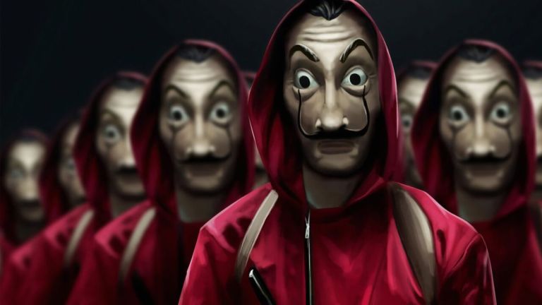 Money Heist: season 5 part 2 releasing on 5 December | Official Hindi Trailer released by Netflix India